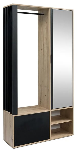 Garderoba z lustrem - S5-D51