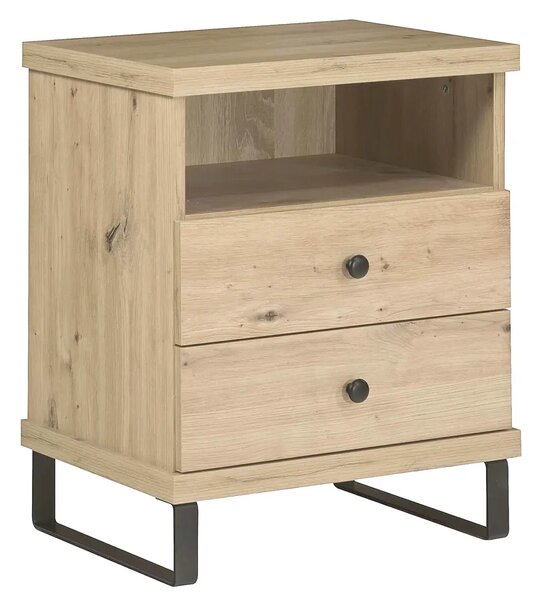 Stolik nocny z szufladami P5-B18