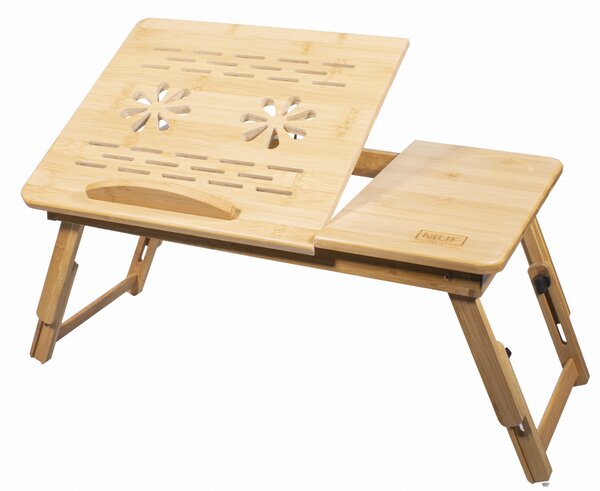 Bambusowy stolik pod laptop GION M