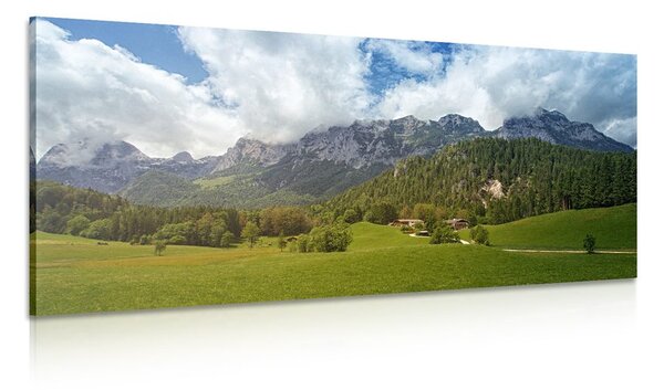 Obraz malownicza Austria