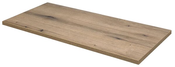 Długi blat do szafki łazienkowej 100 cm G6-H87