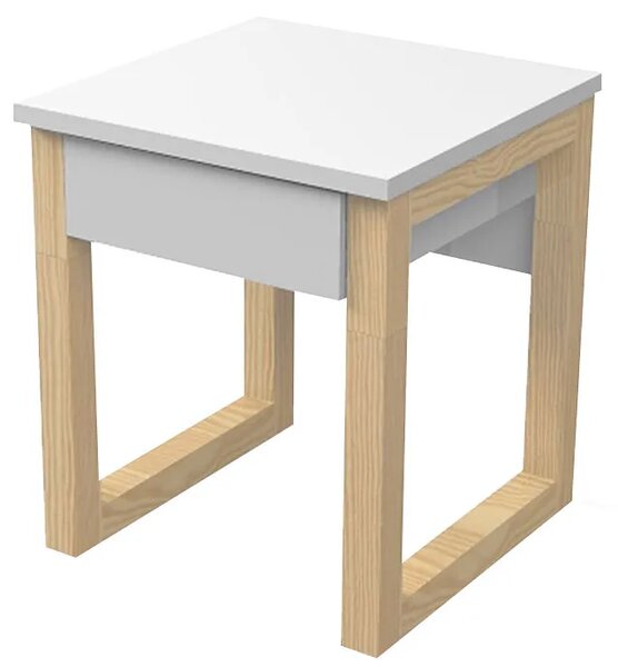 Skandynawski stolik nocny G3-M52