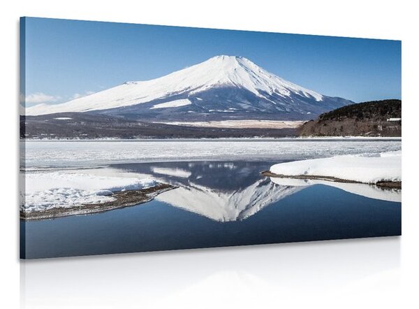Obraz japońska góra Fuji