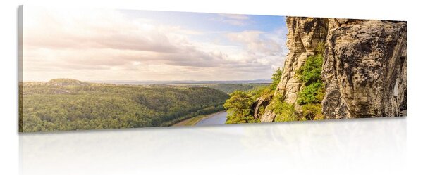 Obraz widok panoramiczny