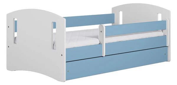 Łóżko dla chłopca z materacem 80x140 G6-P12