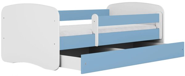 Łóżko dla chłopca z materacem 70x140 S4-S40