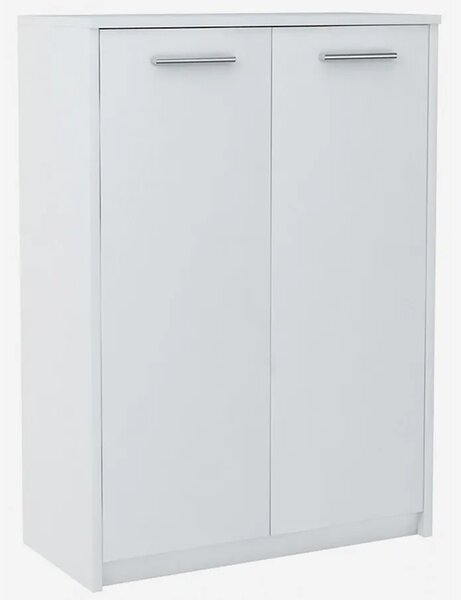 Biała komoda z drzwiczkami G3-Z38