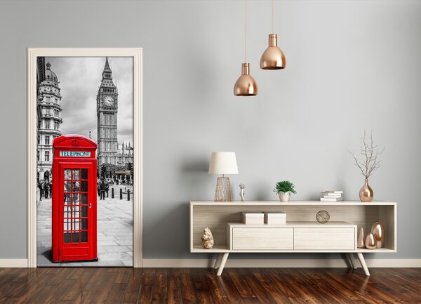 Fototapeta samoprzylepna na drzwi Londyn Anglia
