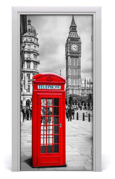 Fototapeta samoprzylepna na drzwi Londyn Anglia