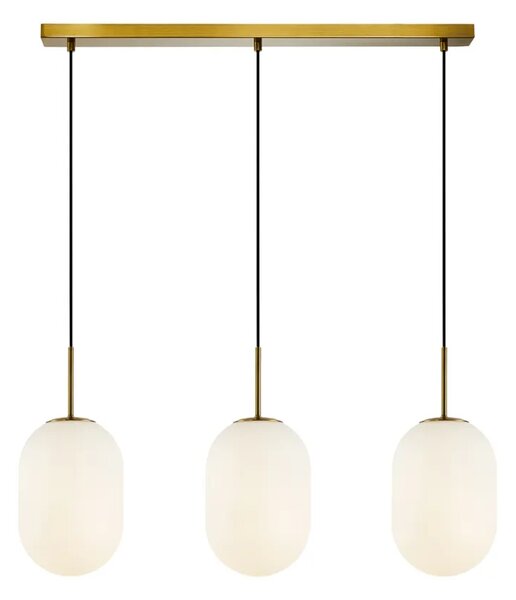 Lampa wisząca z regulacją wysokości - 4X K400 E0-K73