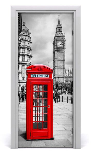 Fototapeta samoprzylepna na drzwi Londyn Anglia