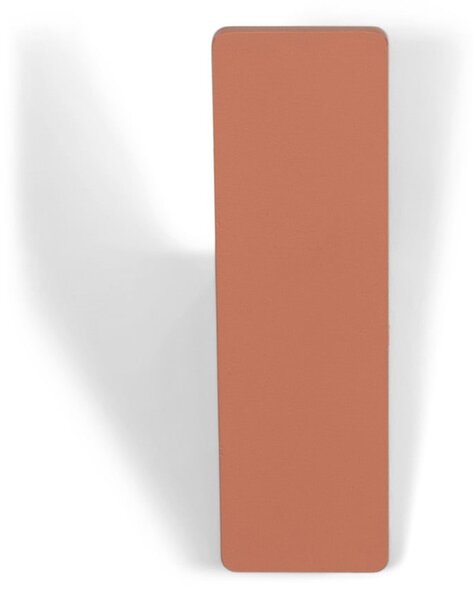 Łososiowy ścienny stalowy haczyk Angle – Spinder Design