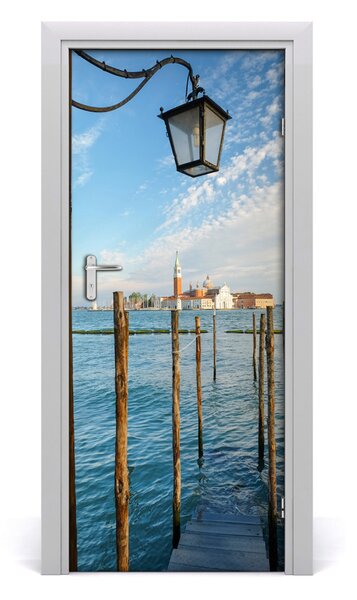 Fototapeta samoprzylepna na drzwi Wenecja Włochy