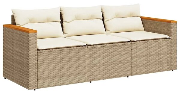 Trzyosobowa sofa ogrodowa P8-Z85