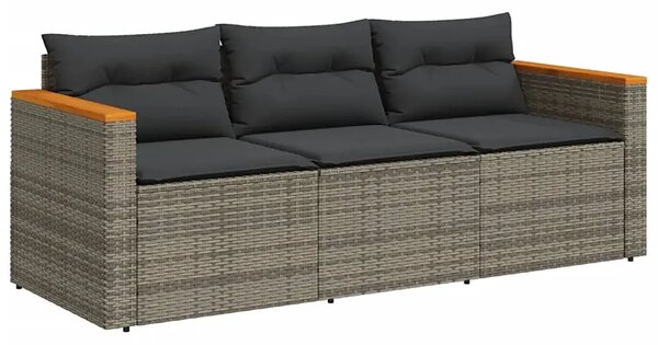 Trzyosobowa sofa ogrodowa W2-S56