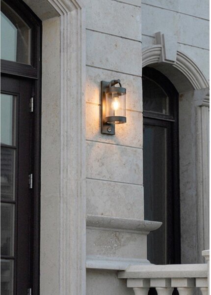 Lampa zewnętrzna (wysokość 33 cm) Sambesi – Trio