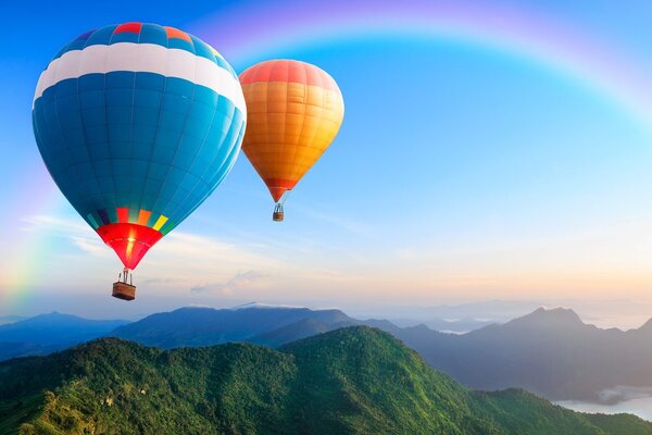 Obraz balony