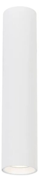 Biała lampa sufitowa led - K412 D0-C09