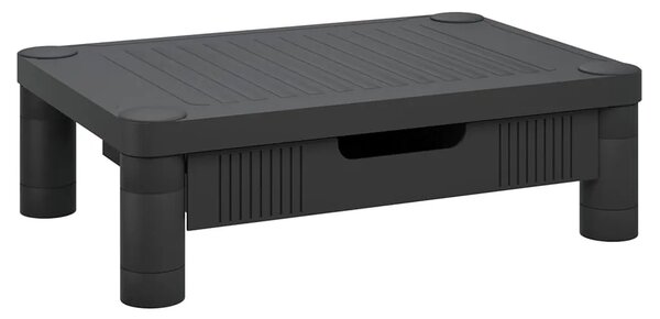 Nowoczesna podstawka pod monitor z szufladą H6-Z00