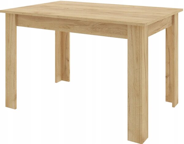 Prostokątny Stół Do Jadalni Dąb Craft R9-Z27