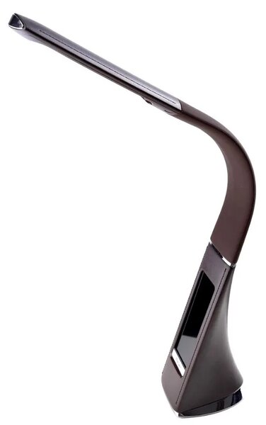 Brązowa lampka na biurko - 3X K321 G5-W35