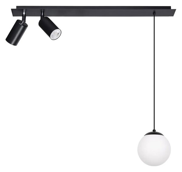 Nowoczesna lampa sufitowa nad stół - S898 R7-B43