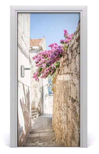 Fototapeta samoprzylepna DRZWI Korcula, Chorwacja