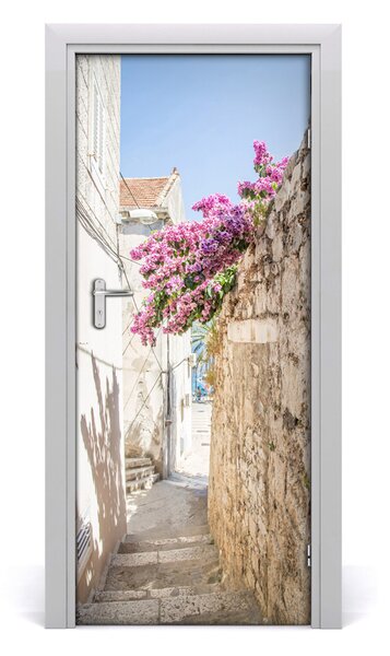 Fototapeta samoprzylepna DRZWI Korcula, Chorwacja