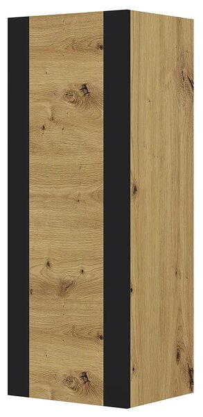 Szafka ścienna dąb artisan F8-C63