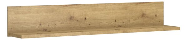 Wisząca Półka Na Książki Dąb Artisan P3-M22
