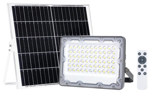 Lampa solarna z pilotem - N32 M9-C80