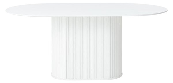 Okrągły stół 95x180 cm Nola – Unique Furniture