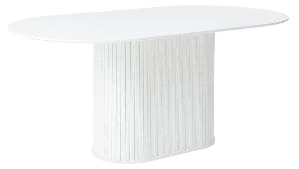 Okrągły stół 95x180 cm Nola – Unique Furniture