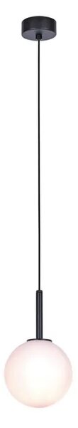 Lampa wisząca szklana kula 14 cm - 2X S764 L5-H79