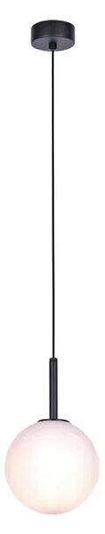 Lampa wisząca z okrągłym kloszem 16 cm - S765 K5-B92