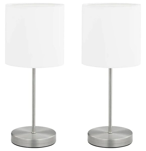Lampka Nocna Dotykowa 2 Sztuki A7-D00