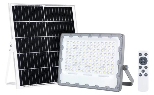 Lampa solarna z czujką ruchu - 6X N33 S0-W73