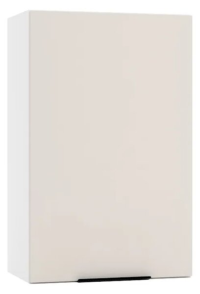 Górna szafka kuchenna 45 cm beż piaskowy R9-R35