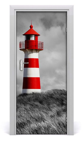 Fototapeta samoprzylepna na drzwi Latarnia morska