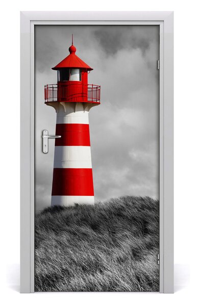 Fototapeta samoprzylepna na drzwi Latarnia morska