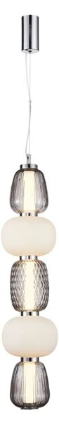 Lampa wisząca chromowana - K386 S0-T92