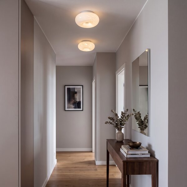 NOWOCZESNA LAMPA SUFITOWA PLAFON EVIANTE D28