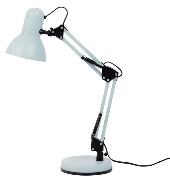 Miętowa młodzieżowa lampka do nauki - S273 H6-R28