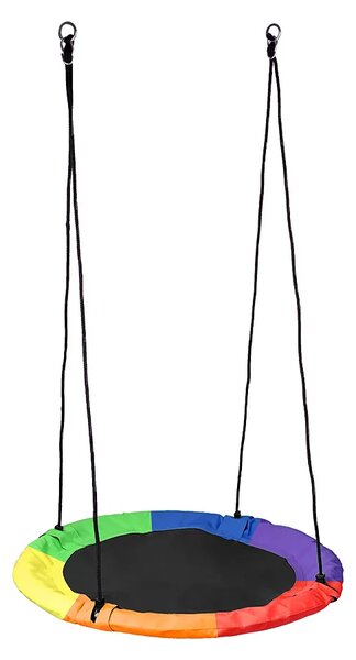 Huśtawka okrągła bocianie gniazdo 80 cm K4-C45