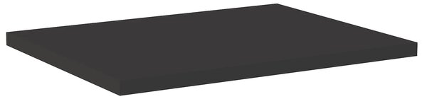 Czarny blat łazienkowy 60 cm Z9-G13