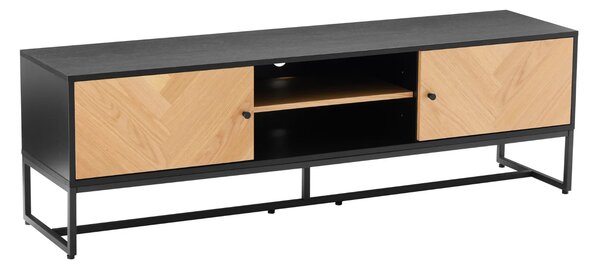 Szafka RTV na nóżkach 160 cm P2-C98