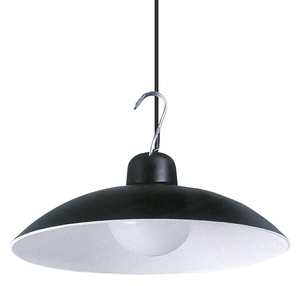 Wisząca lampa solarna na taras - N28 S8-C03