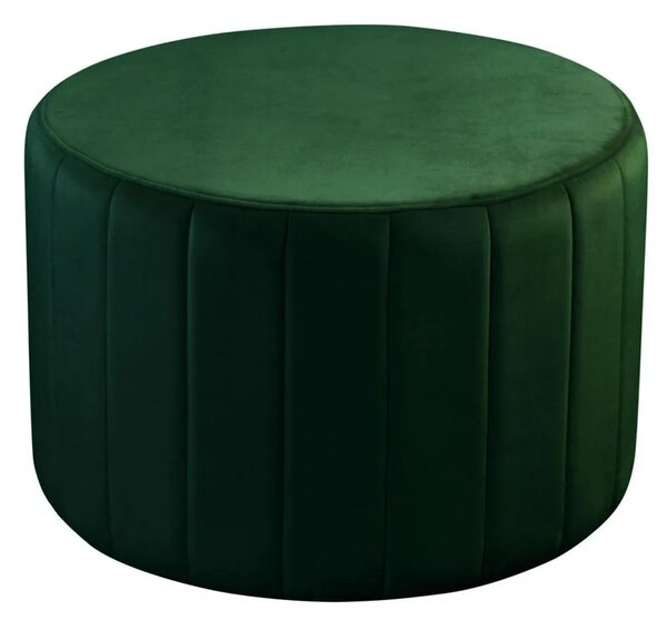 Okrągła Pufa Do Salonu K7-T62