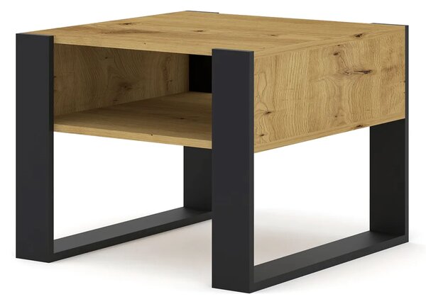 Stolik kawowy dąb artisan G8-F89