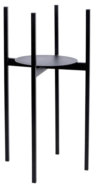 Loftowy metalowy kwietnik B0-A31